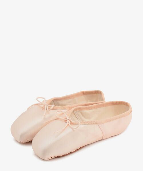 Repetto / レペット フラットシューズ | Gamba Pointe shoes - MediumBox HardSole | 詳細2