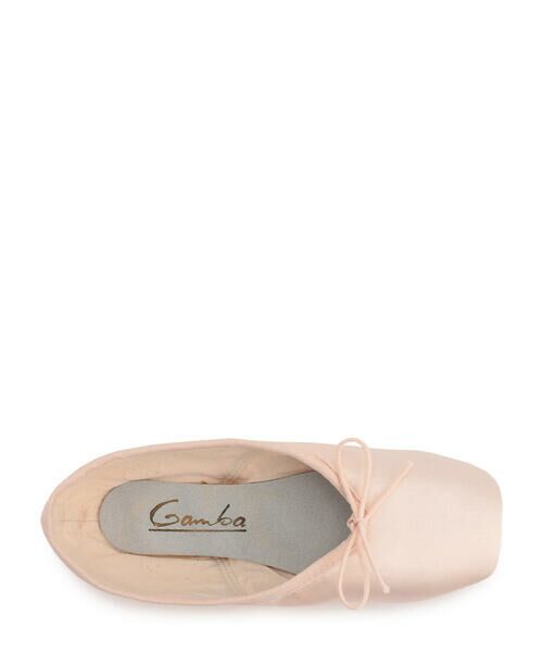 Repetto / レペット フラットシューズ | Gamba Pointe shoes - WideBox SoftSole | 詳細1