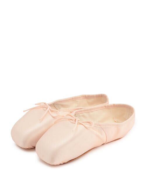 Repetto / レペット フラットシューズ | Gamba Pointe shoes -  WideBox HardSole | 詳細2