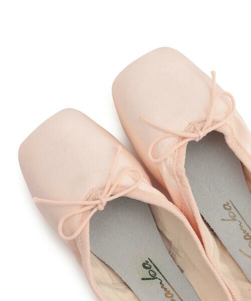 Repetto / レペット フラットシューズ | Gamba Pointe shoes -  WideBox HardSole | 詳細3