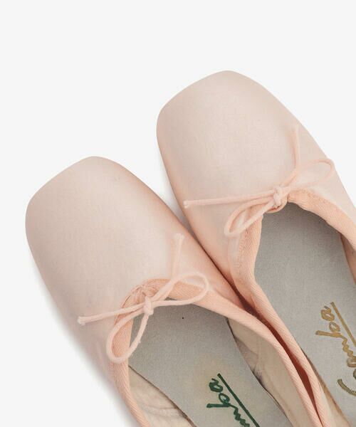 Repetto / レペット フラットシューズ | Gamba Pointe shoes - NarrowBox HardSole | 詳細3