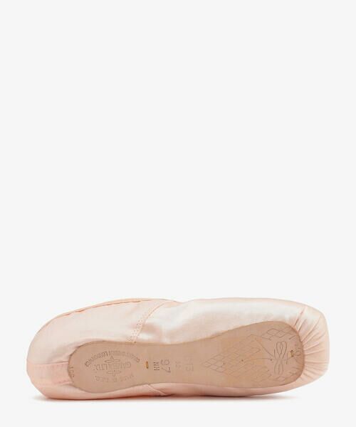 Repetto / レペット フラットシューズ | Gamba Pointe shoes - NarrowBox HardSole | 詳細4