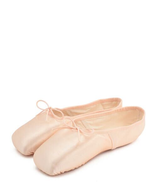 Repetto / レペット フラットシューズ | Carlotta Pointes shoes - ExtraWideBox MediumSole | 詳細2