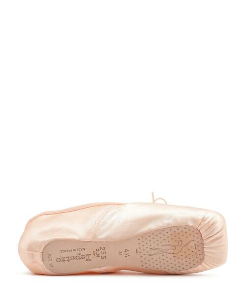 Repetto / レペット フラットシューズ | Carlotta Pointes shoes - ExtraWideBox MediumSole | 詳細4