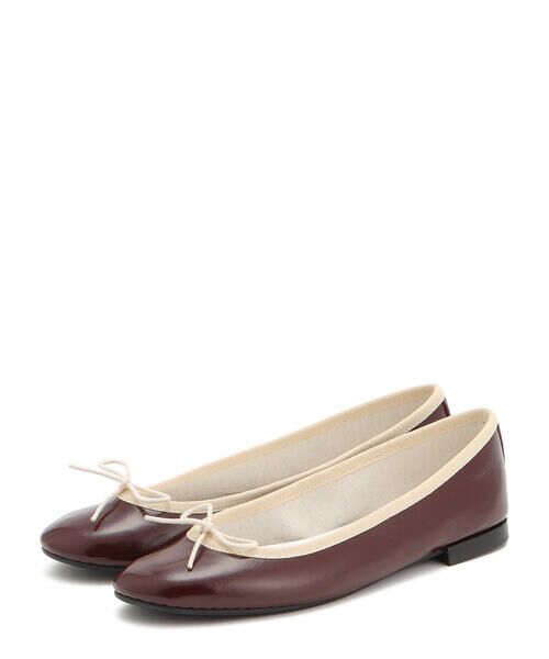 Repetto / レペット フラットシューズ | Cendrillon gomme Ballerinas【New Size】 | 詳細2
