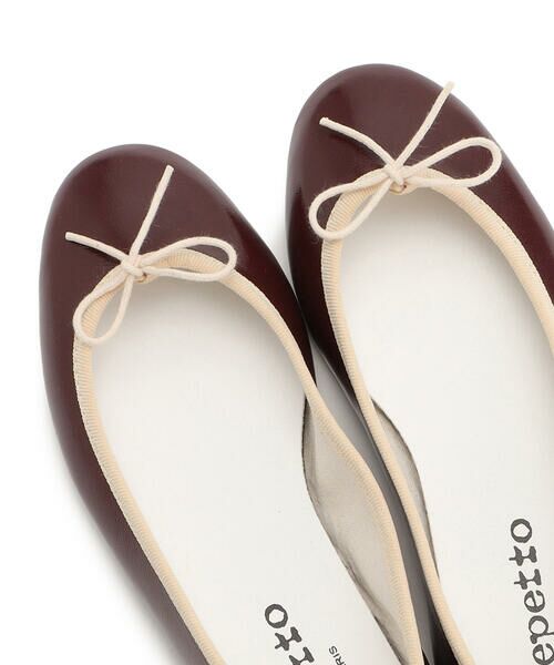 Repetto / レペット フラットシューズ | Cendrillon gomme Ballerinas【New Size】 | 詳細3