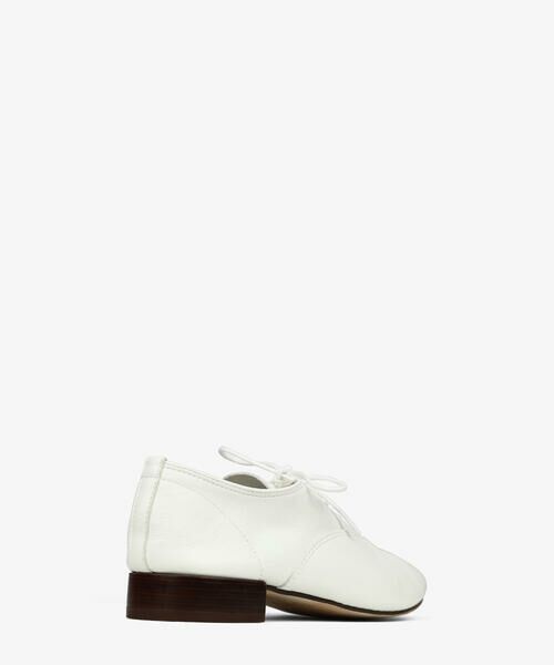 Zizi Oxford Shoes【New Size】 （フラットシューズ）｜Repetto 