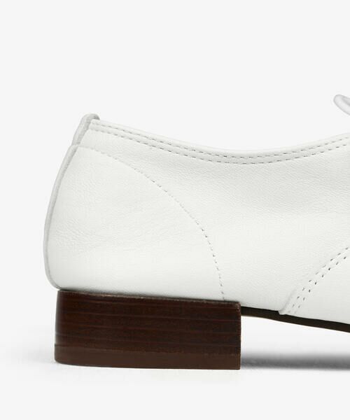 Zizi Oxford Shoes【New Size】 （フラットシューズ）｜Repetto 
