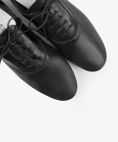 Zizi Oxford Shoes【New Size】 （フラットシューズ）｜Repetto