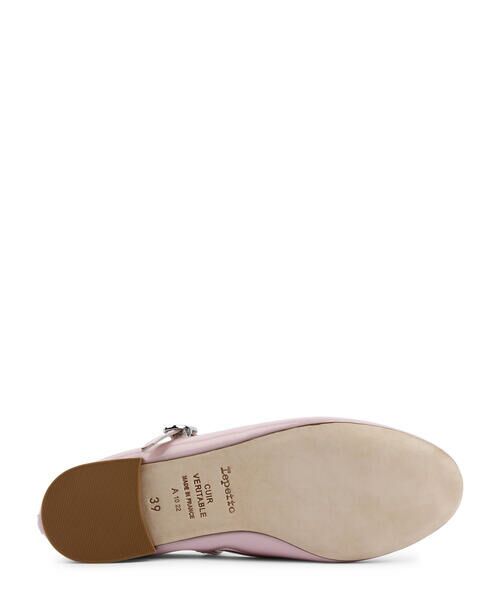 Repetto / レペット フラットシューズ | Faustine【New size】 | 詳細3