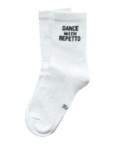 Dance With Repetto Socks
