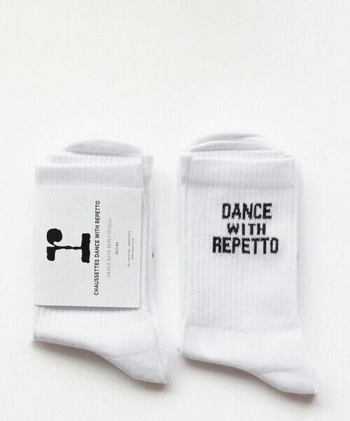 Repetto / レペット その他 | Dance With Repetto Socks | 詳細1
