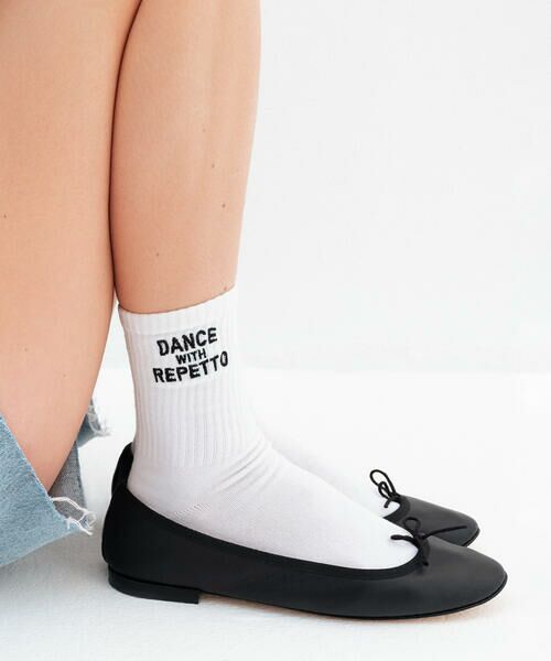Repetto / レペット その他 | Dance With Repetto Socks | 詳細5