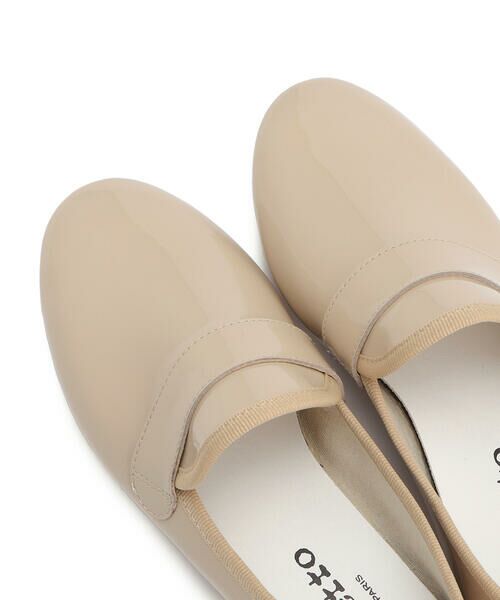 Michael gomme Loafers【New Size】 （フラットシューズ）｜Repetto