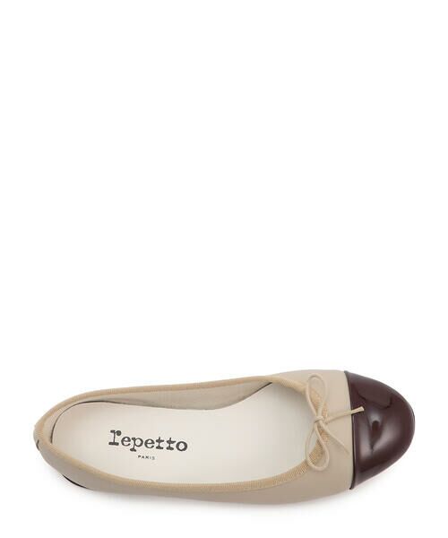 Repetto / レペット フラットシューズ | Flora Ballerina【New Size】 | 詳細1