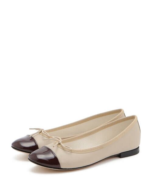 Repetto / レペット フラットシューズ | Flora Ballerina【New Size】 | 詳細2