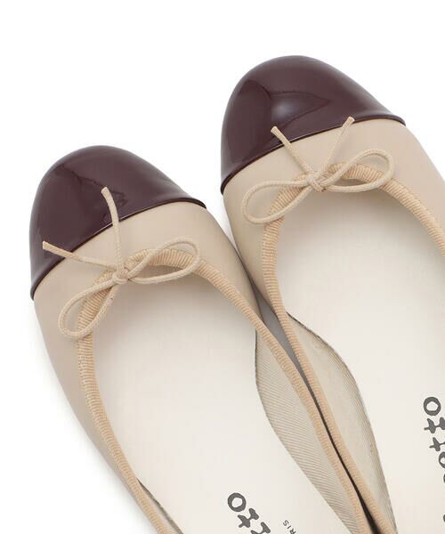 Repetto / レペット フラットシューズ | Flora Ballerina【New Size】 | 詳細3