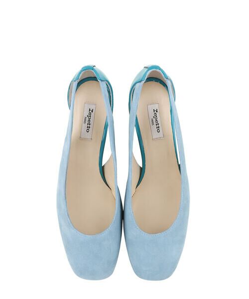 Repetto / レペット フラットシューズ | Terry pumps<br>『WEB限定』 | 詳細2