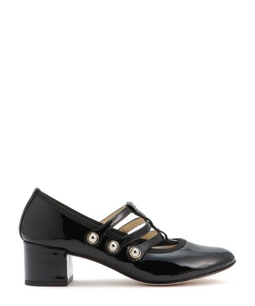 Repetto / レペット フラットシューズ | France パンプス - EUサイズ(Black)