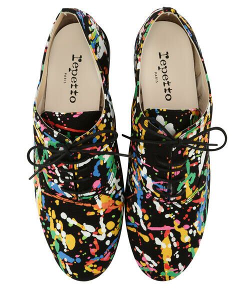 Repetto / レペット フラットシューズ | Zizi Oxford Shoes【New Size】 | 詳細2
