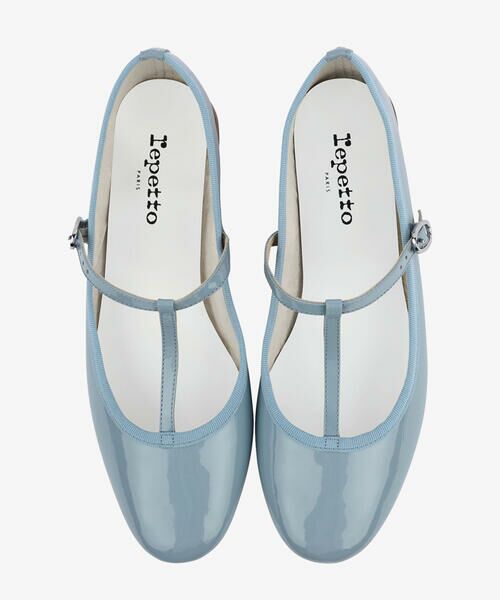 Repetto / レペット フラットシューズ | Faustine Salome【New Size】<br>『WEB限定』 | 詳細2