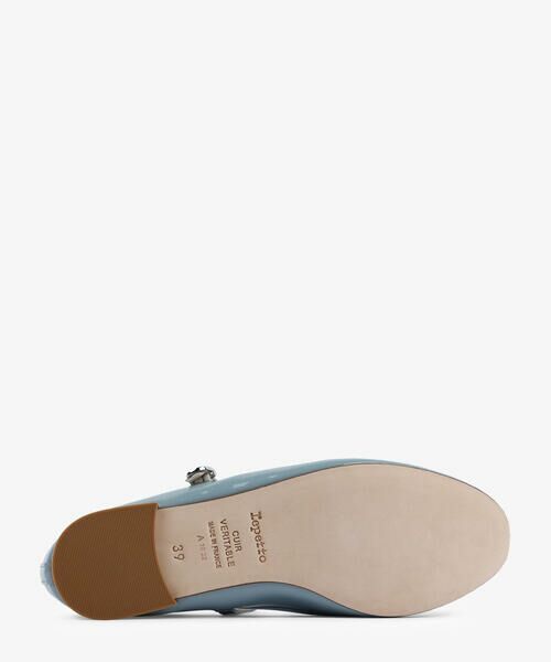 Repetto / レペット フラットシューズ | Faustine Salome【New Size】<br>『WEB限定』 | 詳細3