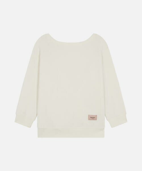 Repetto / レペット その他 | Wrapover sweatshirt | 詳細5