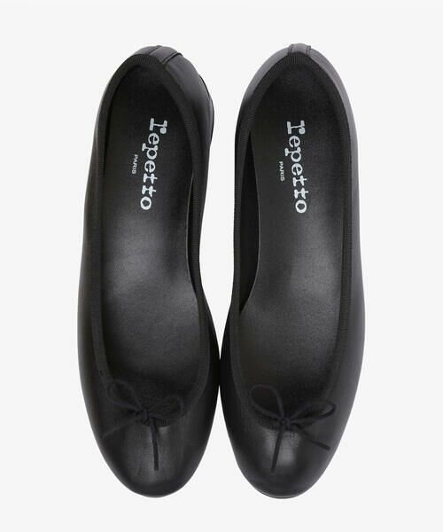Repetto / レペット フラットシューズ | Camille gomme Ballerinas【New Size】 | 詳細2