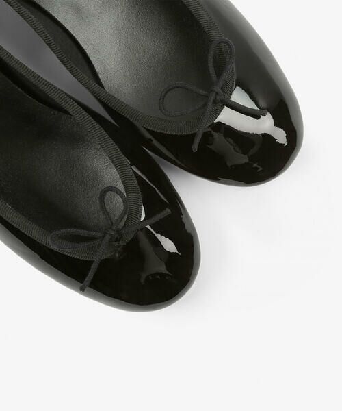 Repetto / レペット フラットシューズ | Camille gomme Ballerinas【New Size】 | 詳細2