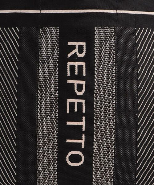 Repetto / レペット その他小物 | Knitted Shopping Bag | 詳細4
