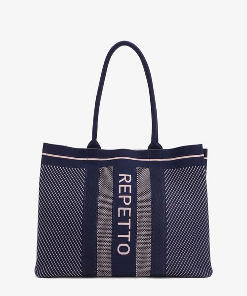 Repetto / レペット その他小物 | Knitted Shopping Bag | 詳細2