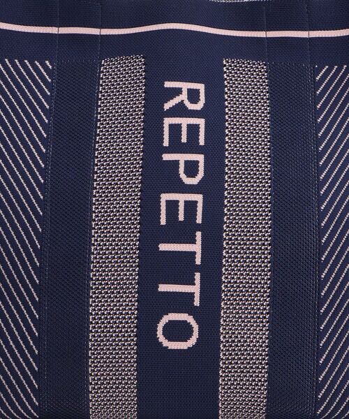 Repetto / レペット その他小物 | Knitted Shopping Bag | 詳細4