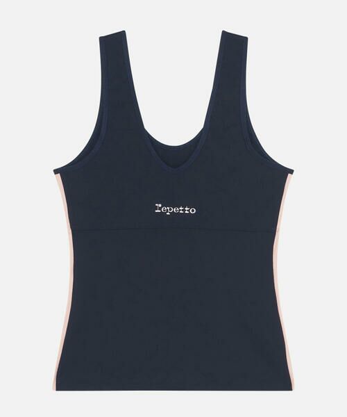 Repetto / レペット その他 | Expression Tank Top | 詳細1