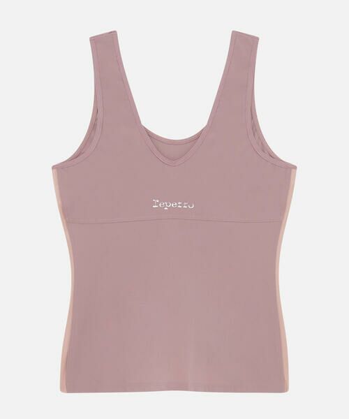 Repetto / レペット その他 | Expression Tank Top | 詳細1