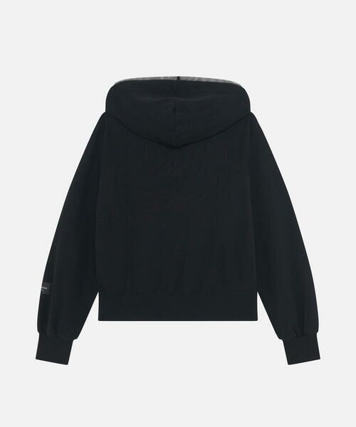 Repetto / レペット その他 | Hooded Tulle Sweatshirt | 詳細1