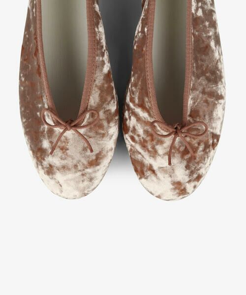 Ballerinas LilouhNew Size フラットシューズ｜Repetto