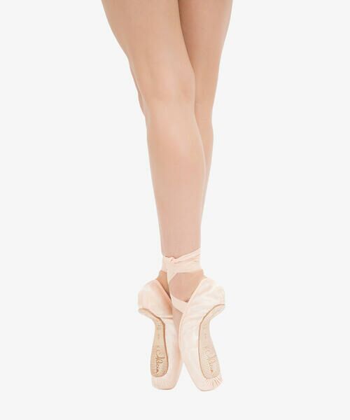 Repetto / レペット フラットシューズ | Alicia pointe shoes - MediumBox MediumSole | 詳細2