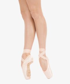 Alicia Pointe shoes - MediumBox HardSole