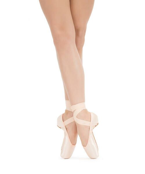 Repetto / レペット フラットシューズ | Alicia Pointe shoes -WideBox MediumSole | 詳細1