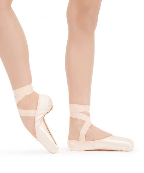 Repetto / レペット フラットシューズ | Alicia Pointe shoes -WideBox MediumSole | 詳細3