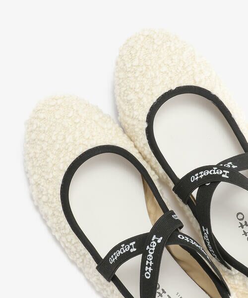 Repetto / レペット フラットシューズ | Babies Joana【New Size】 | 詳細3