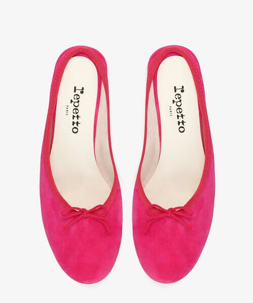 Repetto / レペット フラットシューズ | Mules Camille【New Size】 | 詳細1