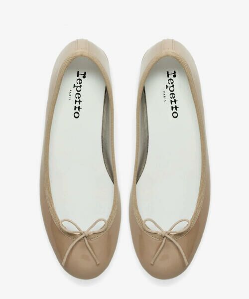 Repetto / レペット フラットシューズ | Camille gomme Ballerinas【New Size】 | 詳細1
