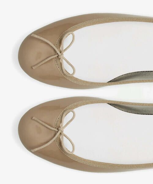 Repetto / レペット フラットシューズ | Camille gomme Ballerinas【New Size】 | 詳細2