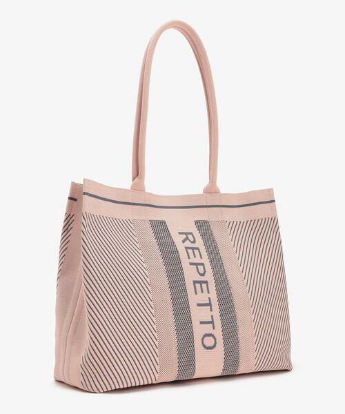 Repetto / レペット その他小物 | Knitted Shopping Bag | 詳細1