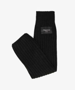 Logo legwarmers