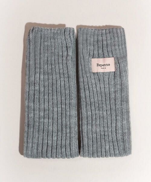 Repetto / レペット その他 | Logo legwarmers | 詳細2
