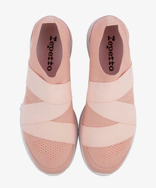 Repetto / レペット フラットシューズ | Ribbon Sneakers | 詳細2