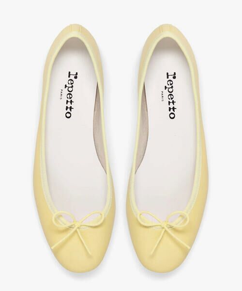 Repetto / レペット フラットシューズ | Camille Ballerinas【New Size】 | 詳細1