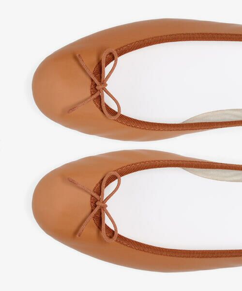 Repetto / レペット フラットシューズ | Camille gomme Ballerinas【New Size】 | 詳細3